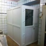 Proofer cabinet Q&R