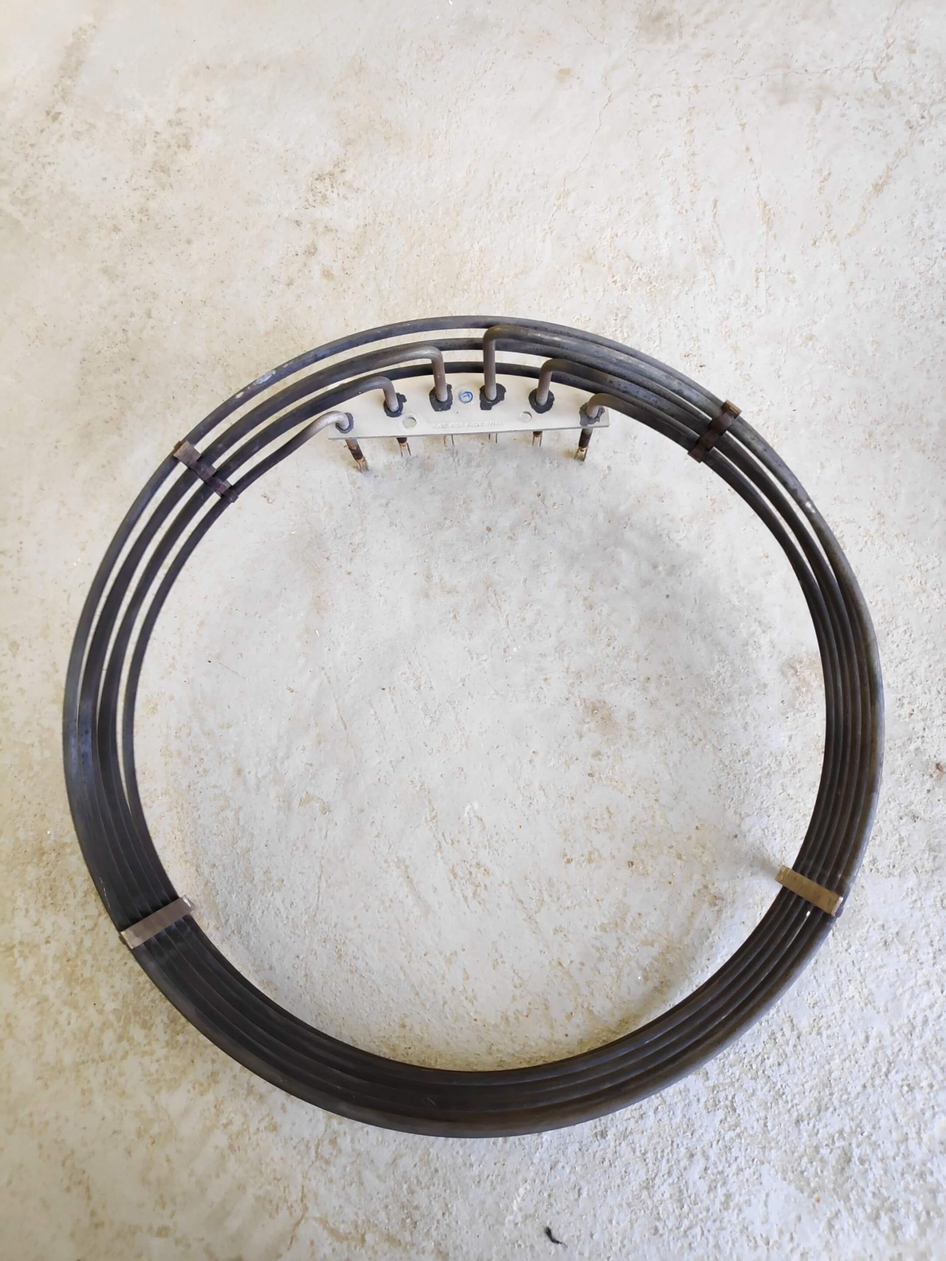 ТЭН Wiesheu 9 кВт