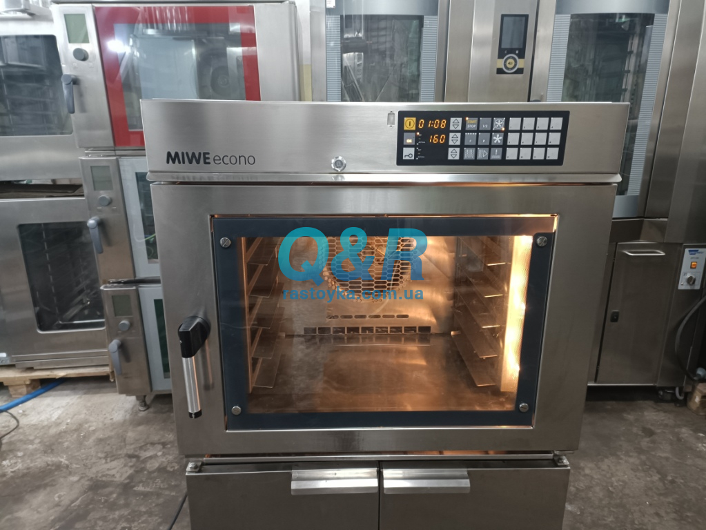 печь Miwe Econo