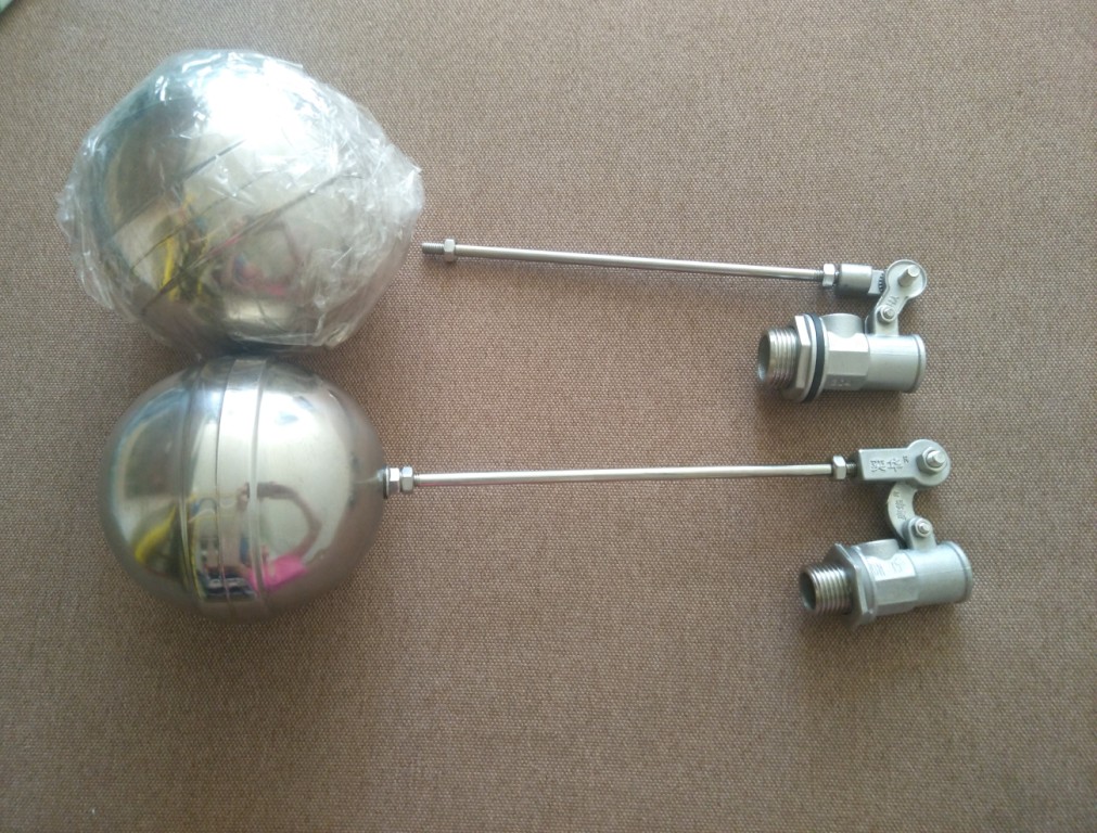 Датчик поплавковый DN 15 DN 20