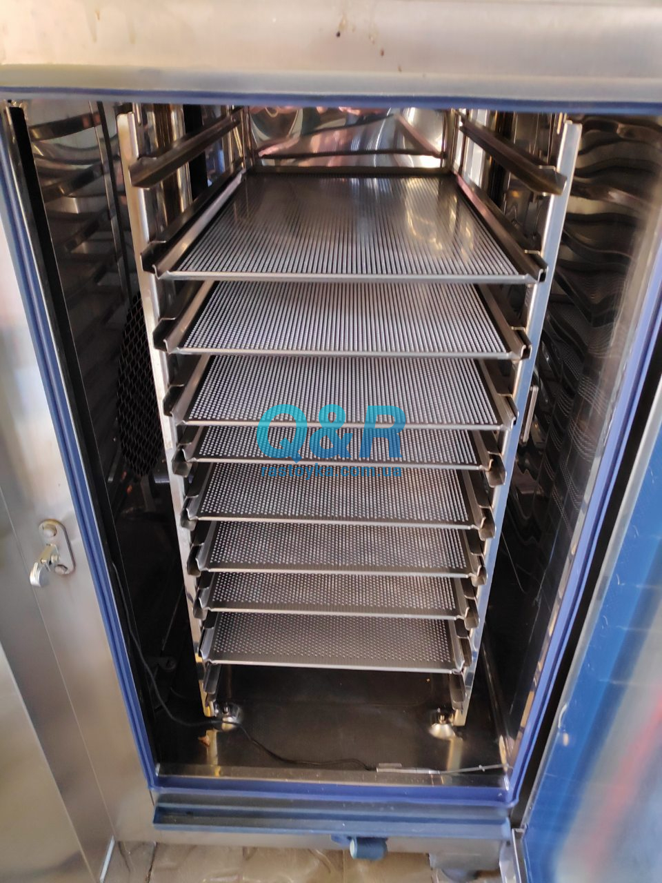 противень пароконвектомат