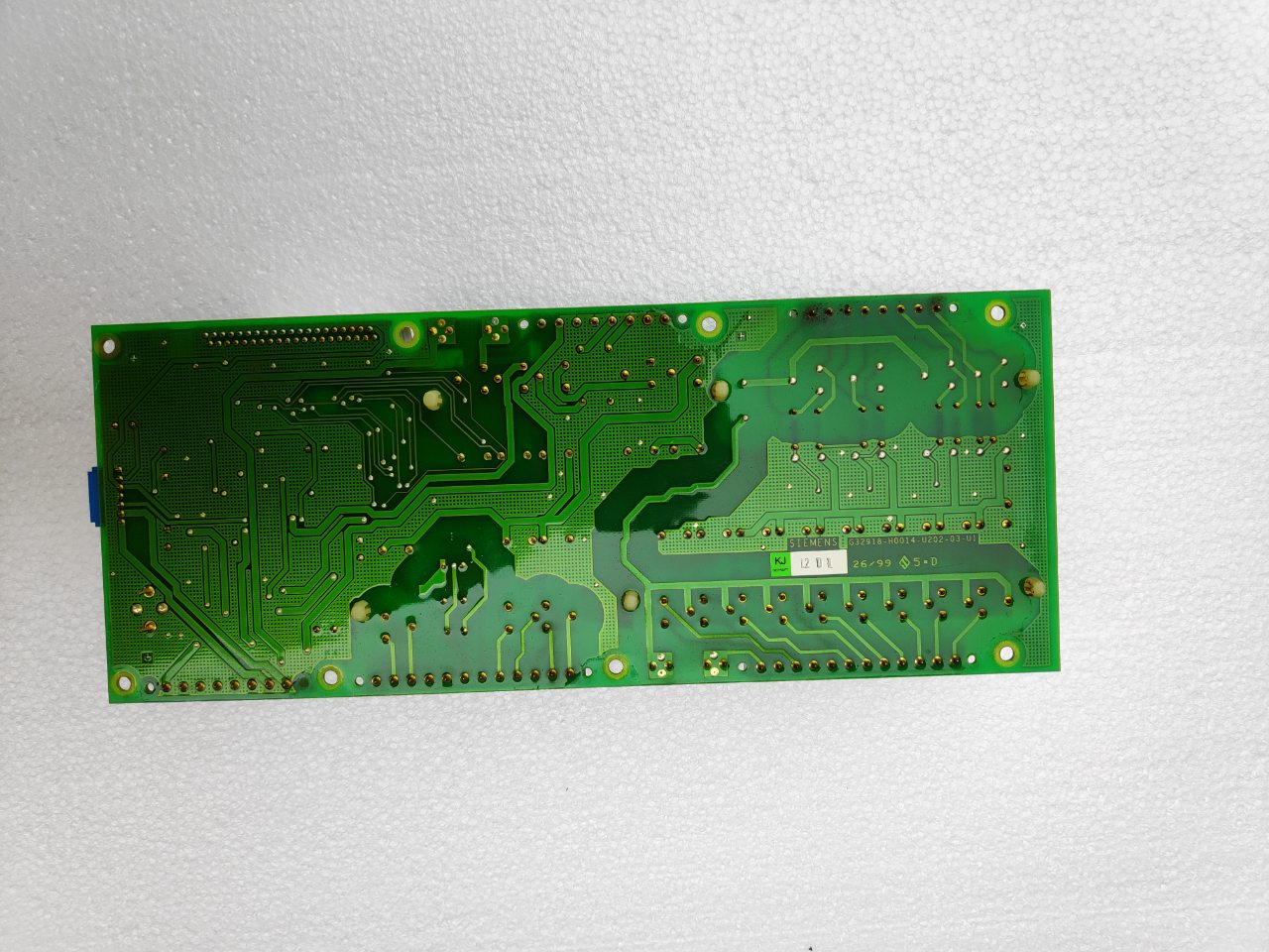 Плата процессорная