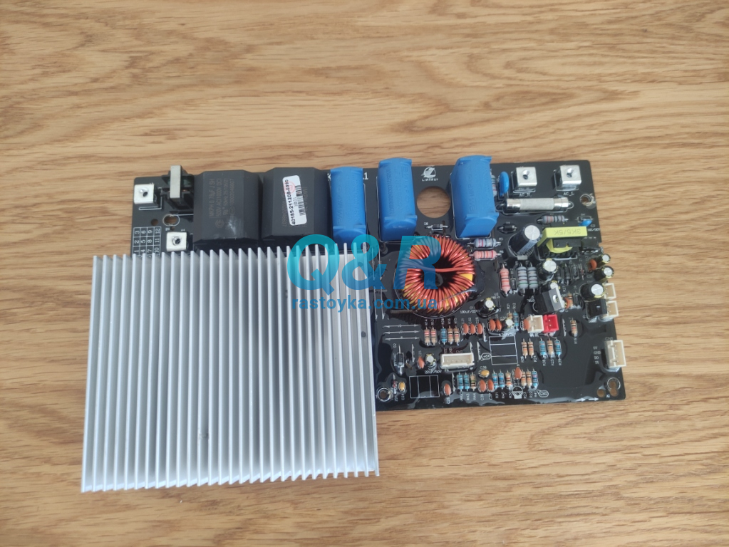 плата управления