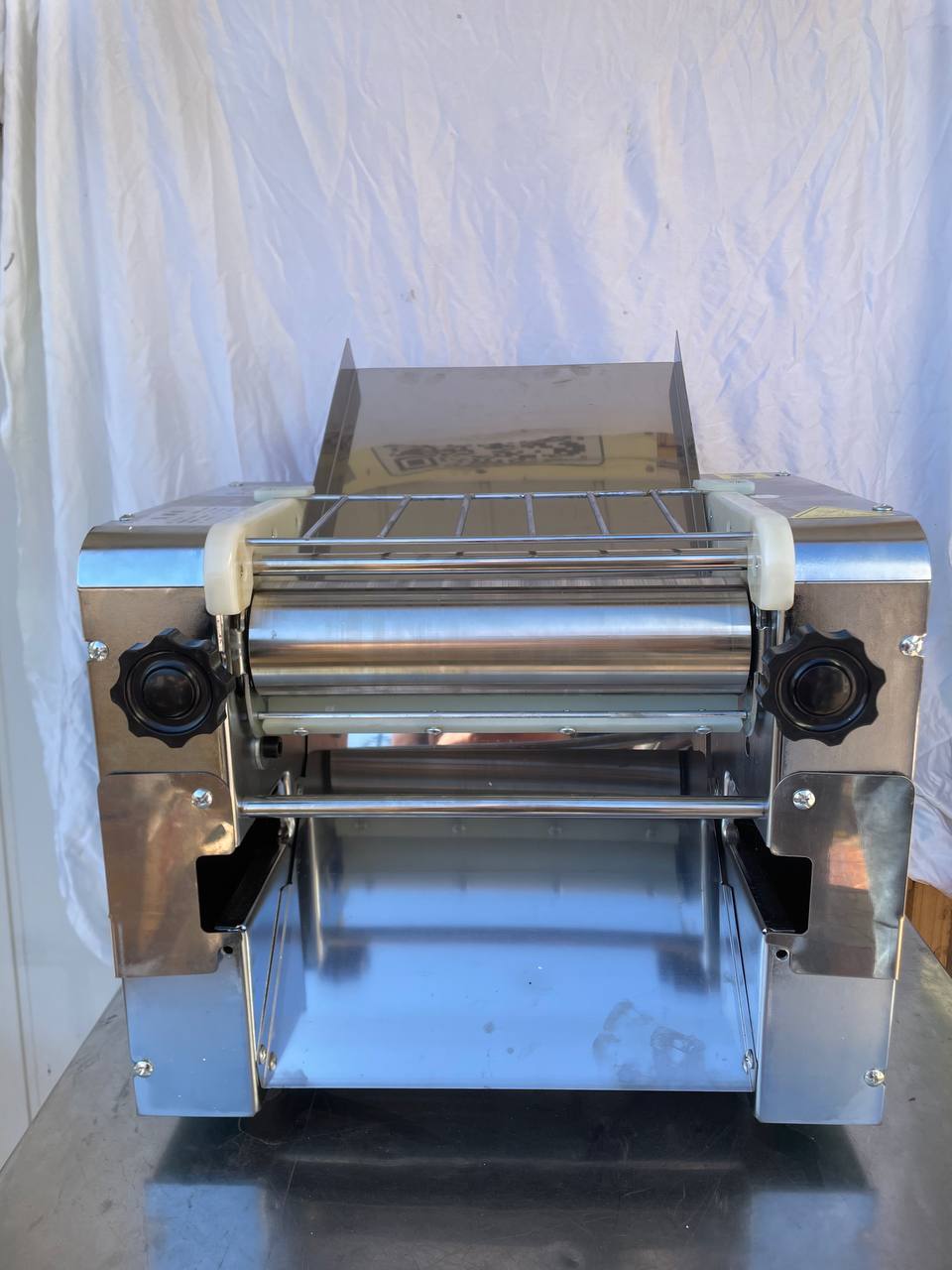 Тестораскатка електрическая Vector DZ300 на 300 см (для Хинкали, Лапши) — изображение 2