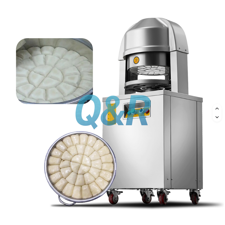 Тестоделитель Vektor DD 36 для автоматического деления теста