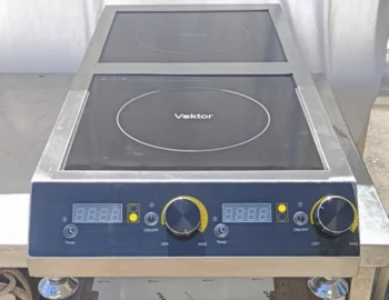 Індукційна плита Vektor 7000-T