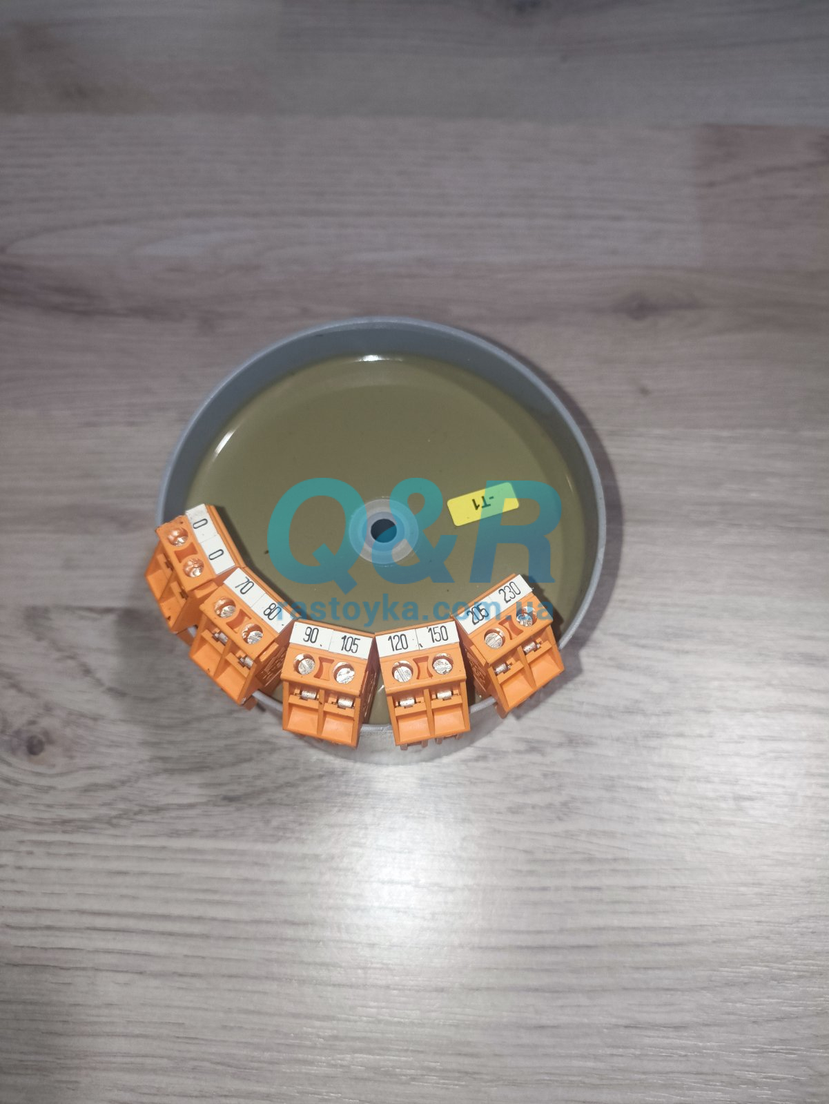 Трансформатор Miwe