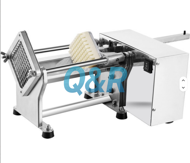 Нарезка картофеля фри