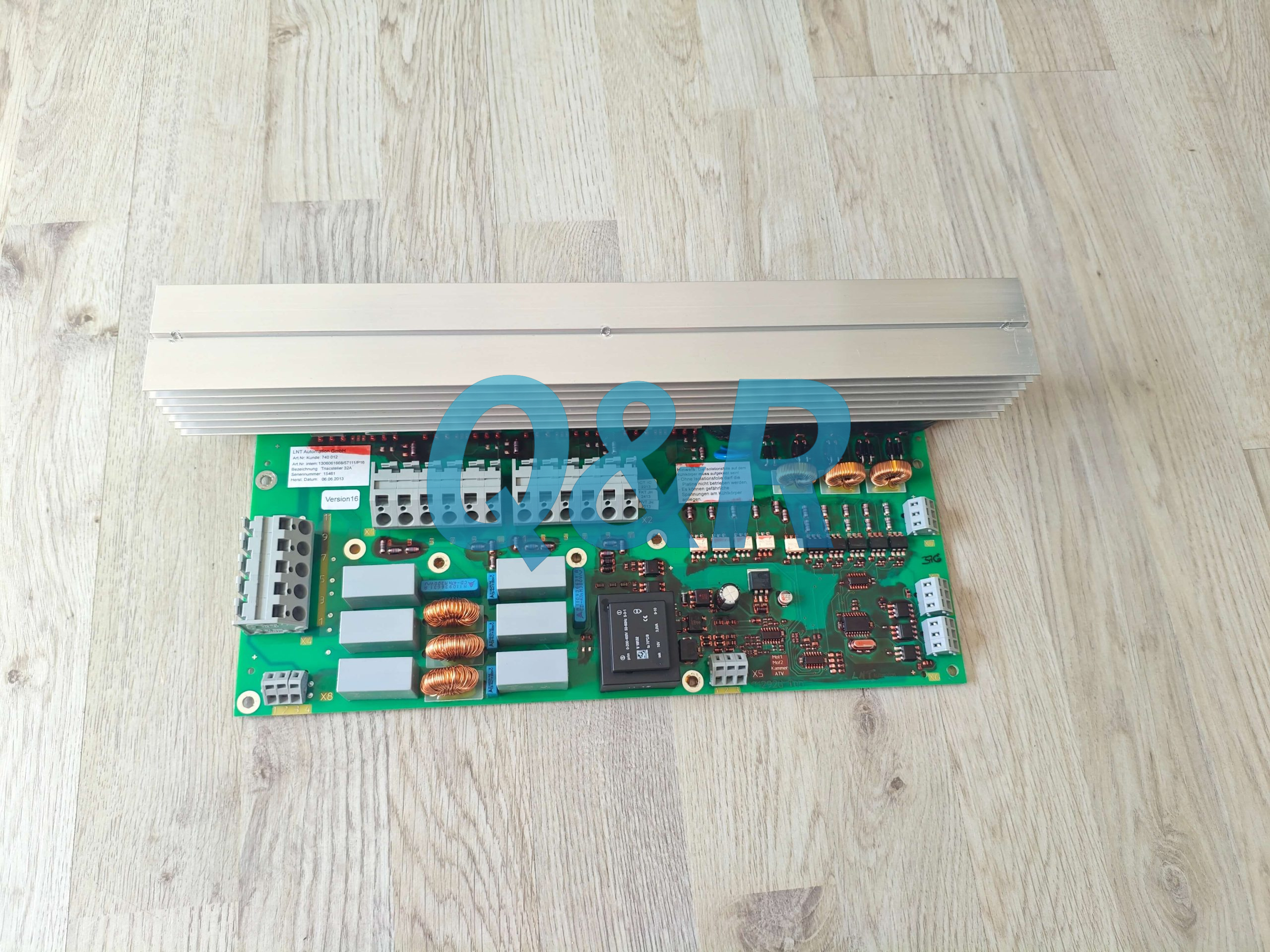 плата wiesheu 93123 шильдик lnt automatik