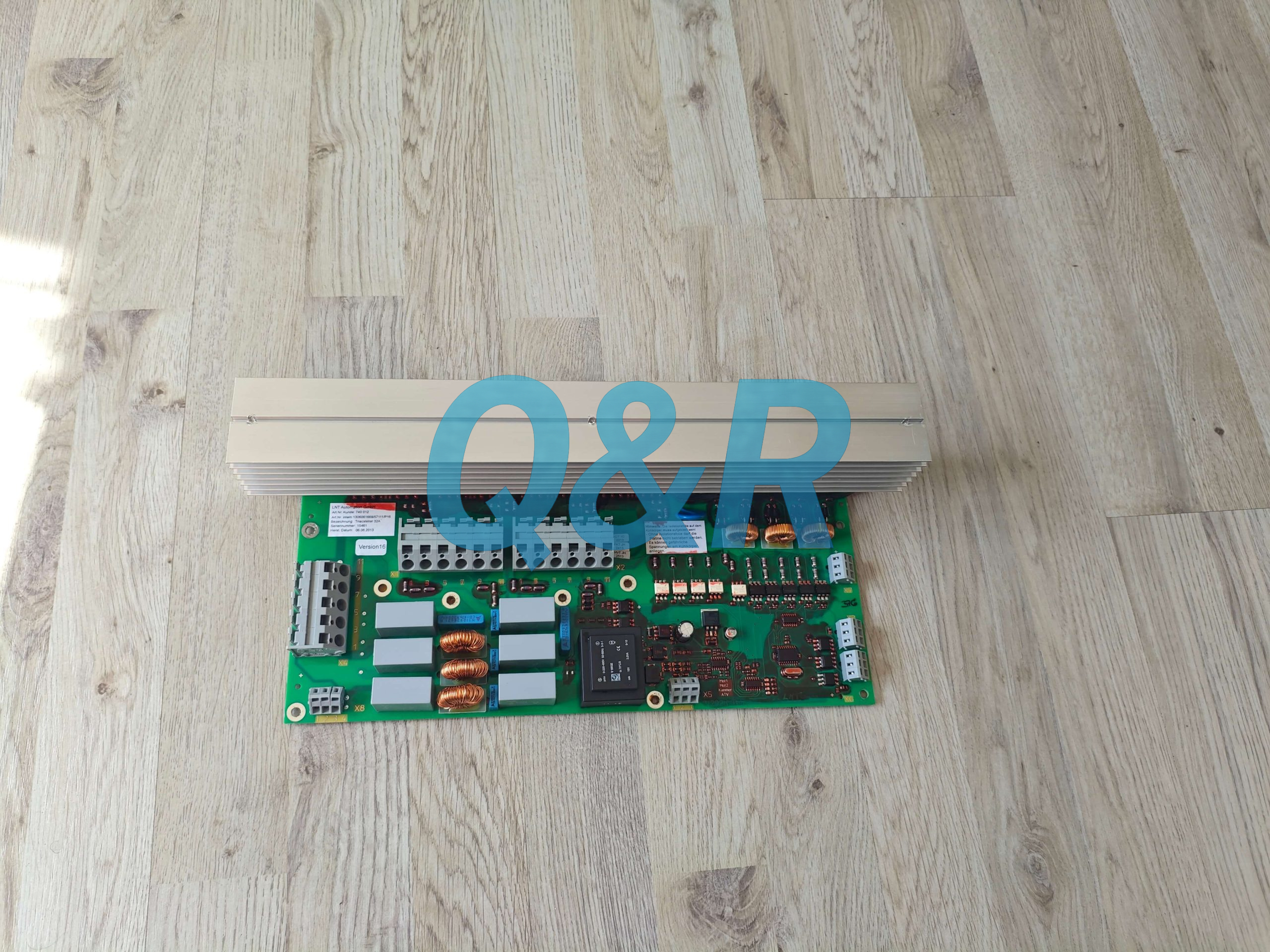 плата wiesheu euromat 93123 силовая плата dibas 32a